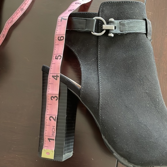 New Black shoes/boots - Picture 6 of 6